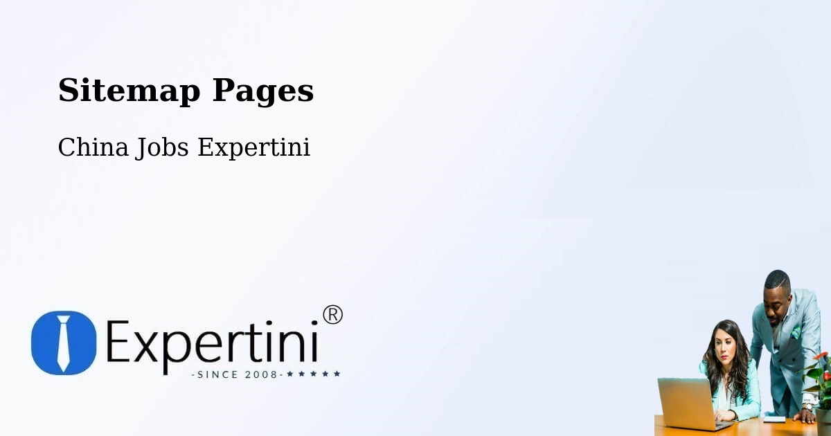 Sitemap Pages - Jinan - China Jobs Expertini